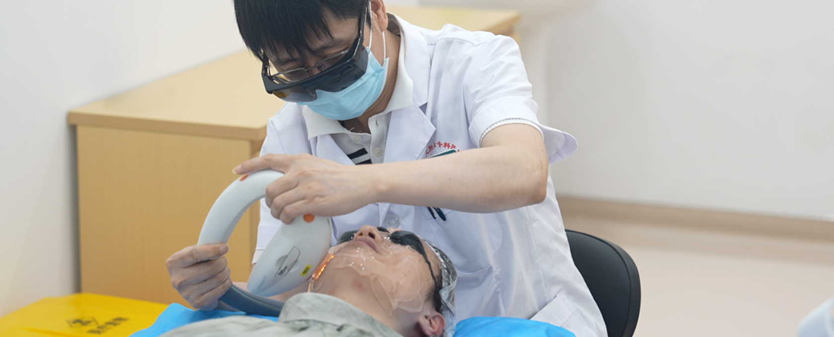 医院环境